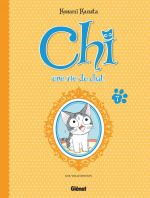  Chi - une vie de chat (format BD) T7, bd chez Glénat de Konami