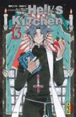  Hell’s kitchen  T13, manga chez Kana de Nishimura, Amashi
