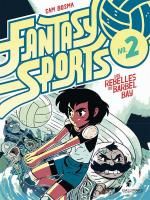  Fantasy sports T2 : Les rebelles de Barbel Bay (0), bd chez Gallimard de Bosma