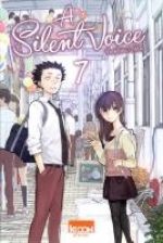 A Silent Voice T7, manga chez Ki-oon de Oima