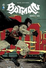 Batman - Année 100, comics chez Urban Comics de Pope, McKeever, Jean, Villarrubia