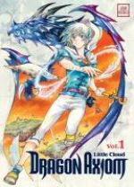  Dragon axiom T1, manga chez Kotoji de Little cloud