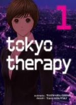  Tokyo therapy T1, manga chez Komikku éditions de Tana, Takatsu