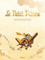 Le Petit Prince : Hommages (0), bd chez Glénat de Collectif