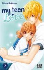  My teen love T7, manga chez Pika de Shizuki
