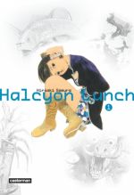  Halcyon lunch T1, manga chez Casterman de Hiroaki