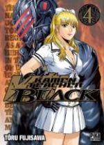  Kamen Teacher Black T4, manga chez Pika de Fujisawa