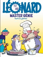  Léonard T47 : Master génie (0), bd chez Le Lombard de Turk, Zidrou, Kael