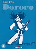  Dororo T4, manga chez Delcourt de Tezuka