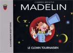 Madelin le clown tournaisien, bd chez Cambier édition de Cambier