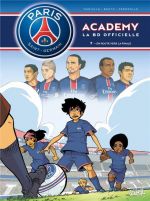  PSG academy T7 : En route pour la finale (0), bd chez Soleil de Mariolle, Perdrolle, Bento