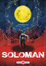  Soloman T1, manga chez Bamboo de Sakakibara