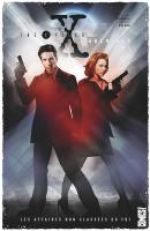  The X-Files [Archives] T1 : Les affaires non classées du FBI (0), comics chez Glénat de Petrucha, Adlard, Freeman, Smith