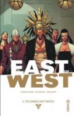  East of West T5 : Vos ennemis sont partout (0), comics chez Urban Comics de Hickman, Dragotta, Martin jr