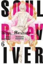  Soul reviver  T6, manga chez Tonkam de Fujisawa, Akishige