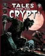  Tales from the Crypt T4, comics chez Akileos de Feldstein, Gaines, Kamen, Elder, Crandall, Evans, Orlando, Ingels, Davis, Toulhoat