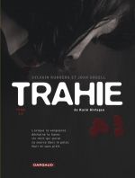  Trahie T2, bd chez Dargaud de Runberg, Urgell