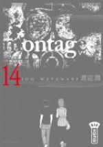  Montage T14, manga chez Kana de Watanabe