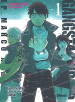 Gangsta Cursed Ep_Marco T1, manga chez Glénat de Kohske, Kamo