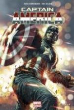  Captain America (vol.7) T4 : Clou de fer (0), comics chez Panini Comics de Remender, Klein, Alixe, Delgado, Fabela, White, Silva