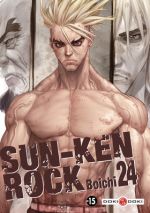  Sun-Ken Rock – Edition simple, T24, manga chez Bamboo de Boichi