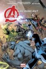 The Avengers : Time Runs Out T2 : Tu ne peux pas gagner (0), comics chez Panini Comics de Hickman, Perkins, Walker, Kudranski, Deodato Jr, Caselli, Almara, Martin jr, Davis