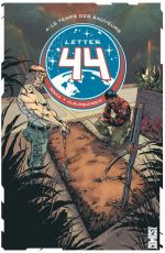  Letter 44 T4 : Le temps des sauveurs (0), comics chez Glénat de Soule, Jiménez Alburquerque, Jackson