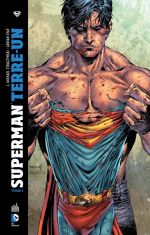  Superman - Terre un T2, comics chez Urban Comics de Straczynski, Syaf, Ciardo