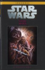 Star Wars Légendes T56 : Star Wars - Princesse et rebelle (0), comics chez Hachette de Wood, Hugonnard-Bert, Crety, Eltaeb