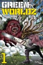  Green Worldz T1, manga chez Pika de Osawa