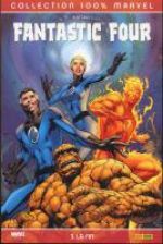  Fantastic Four T3 : La Fin (0), comics chez Panini Comics de Davis, Kalisz