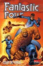  Fantastic Four T2 : Coup de force (0), comics chez Panini Comics de Waid, Wieringo, Smith, Porter, Milla, Mounts