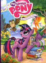 My Little Pony T2, comics chez Urban Comics de Collectif