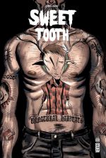  Sweet Tooth T2, comics chez Urban Comics de Lemire, Villarrubia