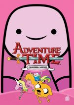  Adventure time T3 : Paranormales sucreries (0), comics chez Urban Comics de North, Nguyen, Lamb, Brown, Paroline, Rugg, Fink, Collectif