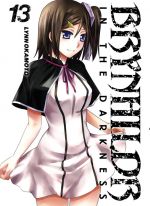  Brynhildr in the Darkness T13, manga chez Tonkam de Okamoto