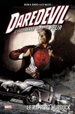  Daredevil - par Brian Michael Bendis T4 : Le rapport Murdock (0), comics chez Panini Comics de Bendis, Maleev, Stewart