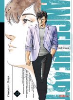  Angel heart – 2nd Season, T12, manga chez Panini Comics de Hôjô