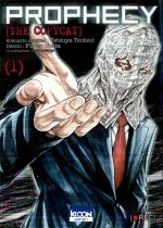 Prophecy the copycat  T1, manga chez Ki-oon de Tsutsui, Hougo, Obata