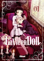 La vie en doll  T1, manga chez Glénat de Inoue