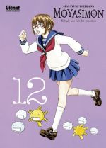  Moyasimon T12, manga chez Glénat de Ishikawa