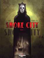  Smoke city T1, bd chez Delcourt de Mariolle, Carré