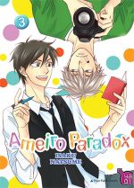  Ameiro paradox T3, manga chez Taïfu comics de Natsume