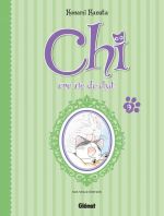  Chi - une vie de chat (format BD) T9, bd chez Glénat de Konami