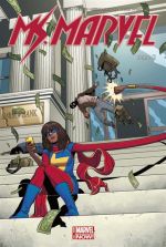  Miss Marvel T2 : Génération Y (0), comics chez Panini Comics de Wilson, Alphona, Wyatt, Herring