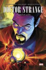 Doctor Strange : Le début et la fin (0), comics chez Panini Comics de Barnes, Straczynski, Peterson, Ponsor