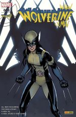  All-New Wolverine & X-Men T5 : Le coffre (0), comics chez Panini Comics de Bemis, Lemire, Sims, Taylor, Bowers, Sorrentino, Walsh, Firmansyah, Takara, Milla, Boyd, Redmond, Maiolo, Bengal