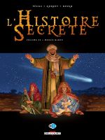 L'histoire secrète T33 : Messie Blanc (0), bd chez Delcourt de Pécau, Kordey, Desko