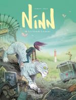  Ninn T2 : Les grands lointains (0), bd chez Kennes éditions de Darlot, Pilet