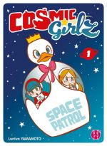  Cosmic girlz T1, manga chez Nobi Nobi! de Yamamoto